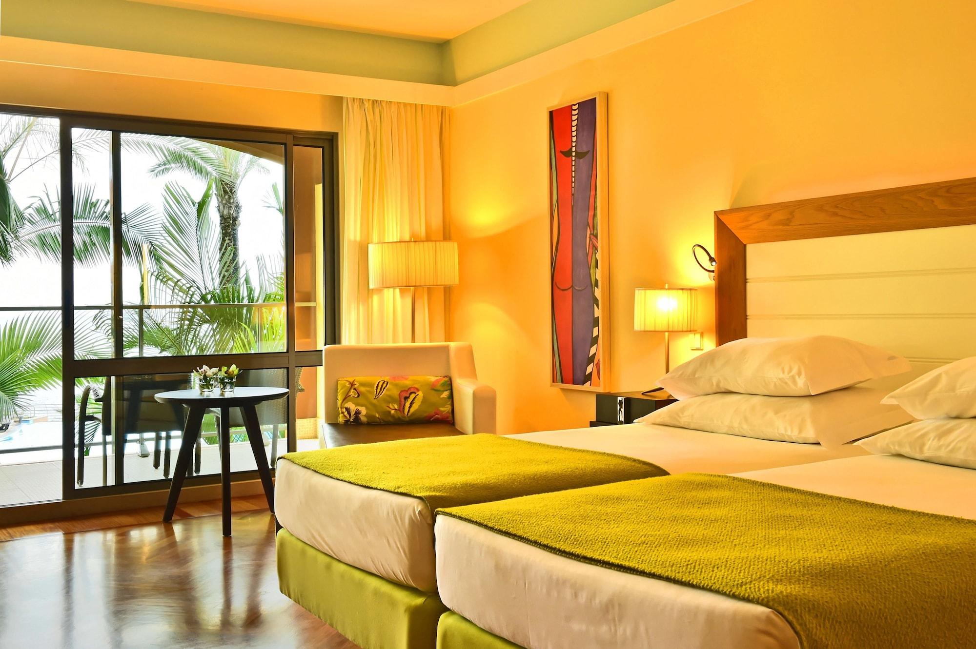 Pestana Promenade Ocean Resort Hotel Funchal  Extérieur photo