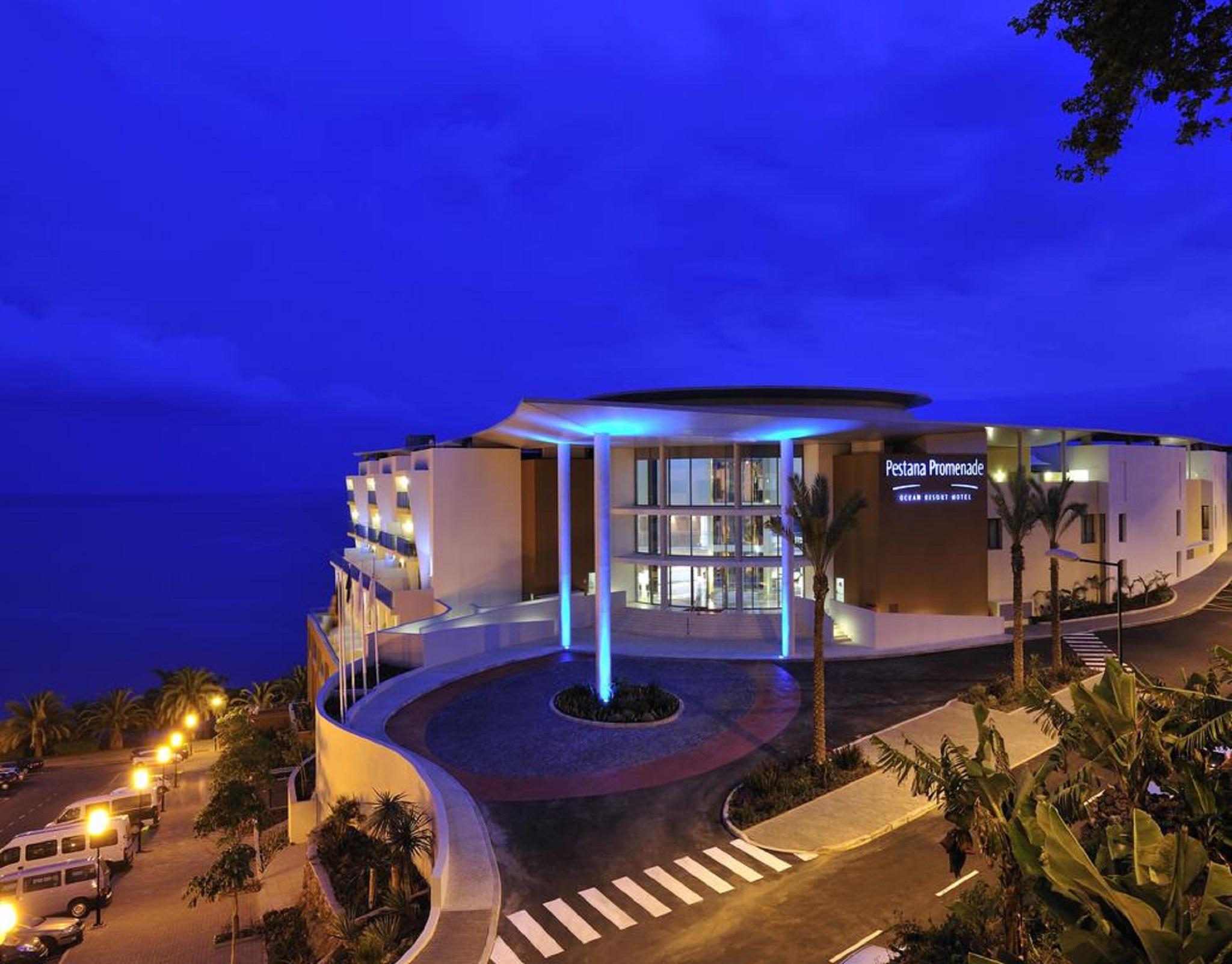 Pestana Promenade Ocean Resort Hotel Funchal  Extérieur photo