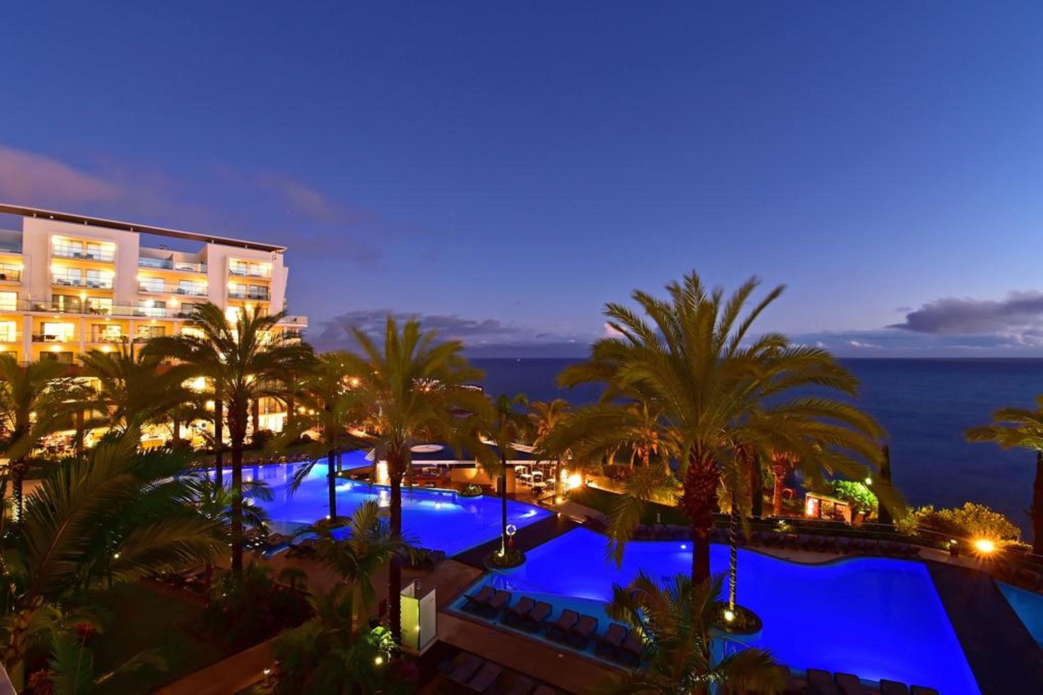 Pestana Promenade Ocean Resort Hotel Funchal  Extérieur photo