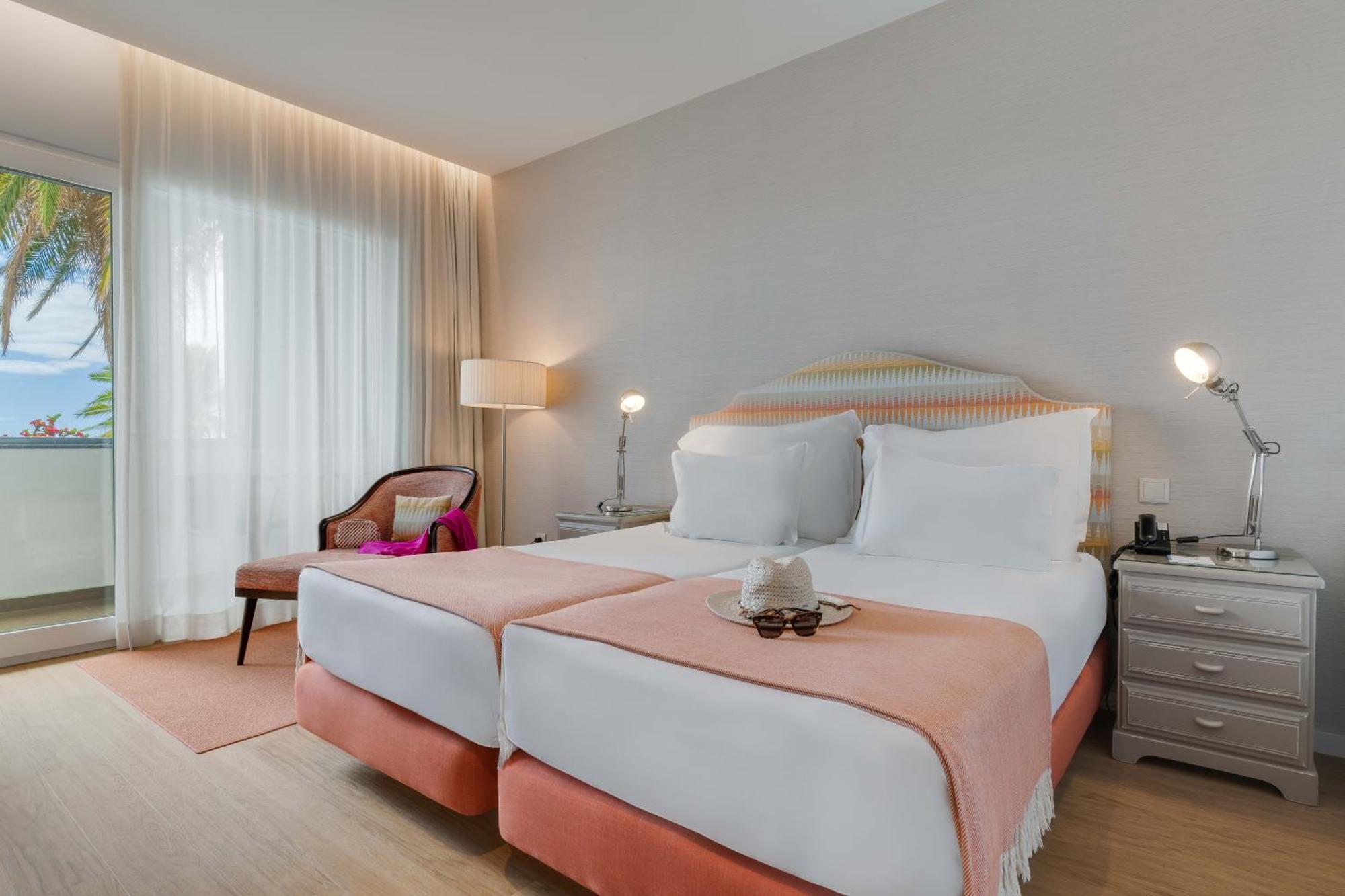 Pestana Promenade Ocean Resort Hotel Funchal  Extérieur photo