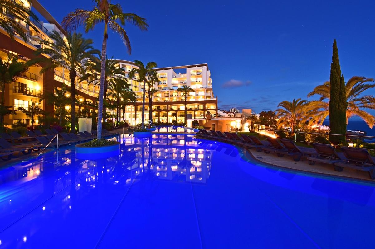 Pestana Promenade Ocean Resort Hotel Funchal  Extérieur photo