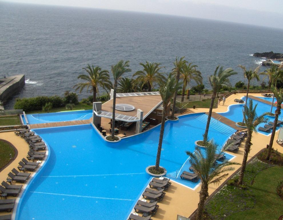 Pestana Promenade Ocean Resort Hotel Funchal  Extérieur photo