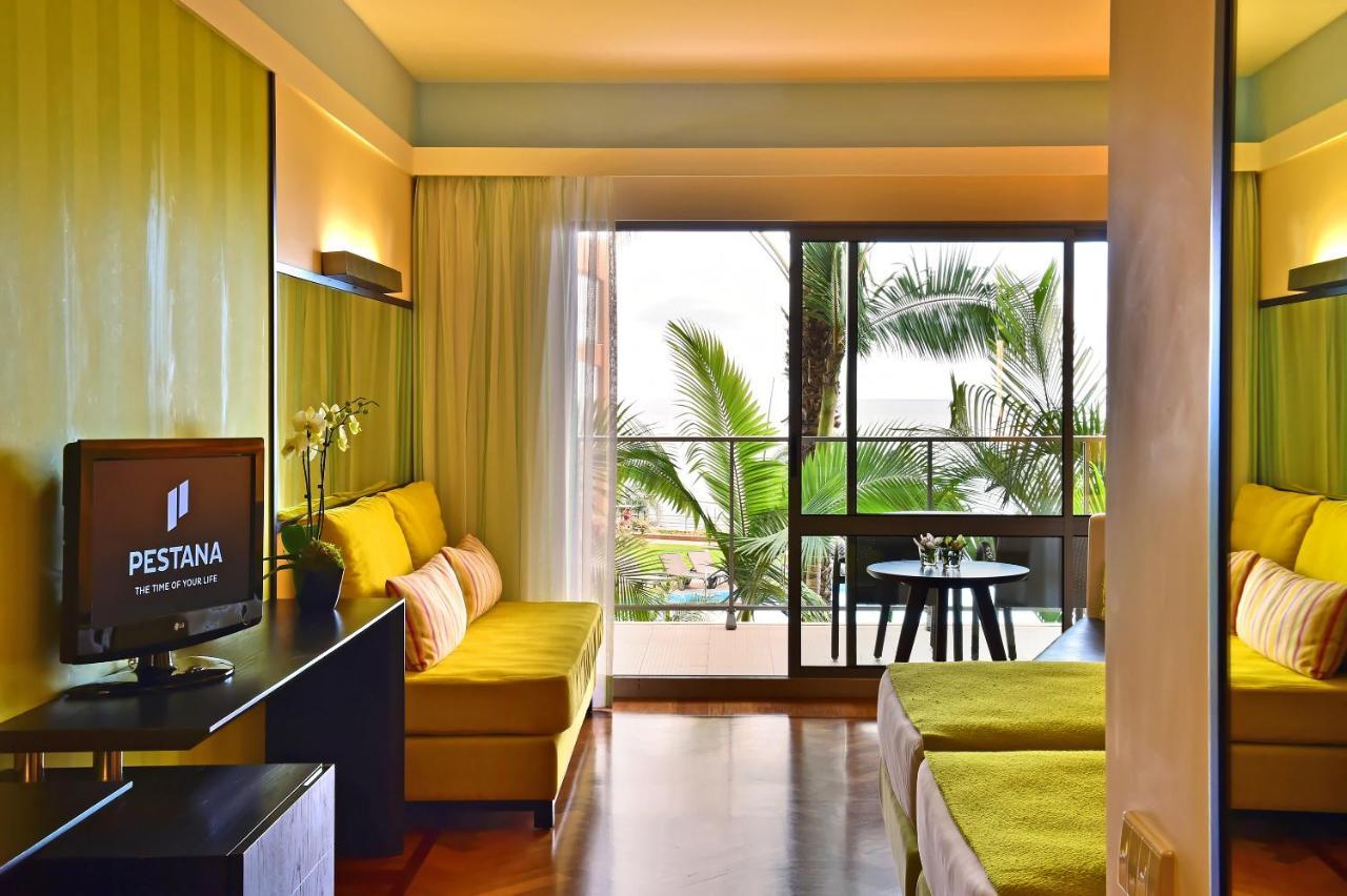 Pestana Promenade Ocean Resort Hotel Funchal  Extérieur photo