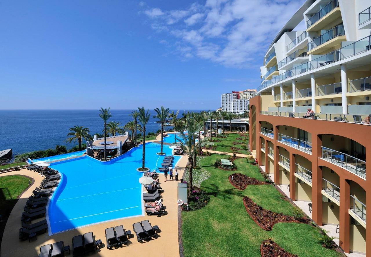 Pestana Promenade Ocean Resort Hotel Funchal  Extérieur photo
