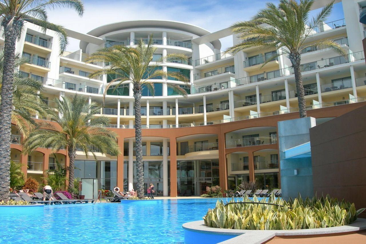 Pestana Promenade Ocean Resort Hotel Funchal  Extérieur photo